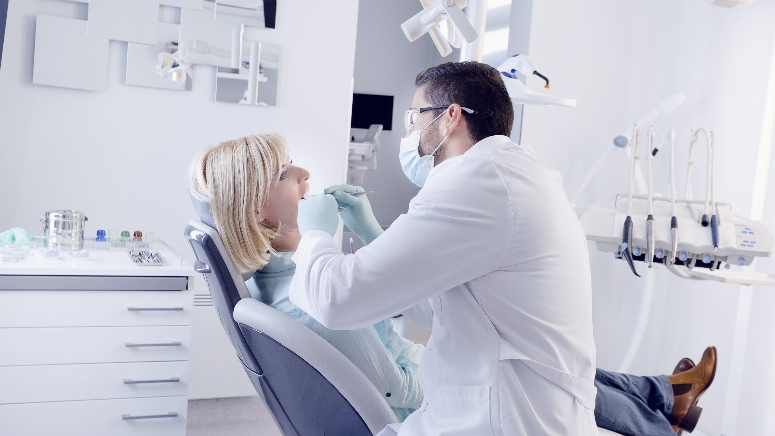 Dentist in Harlan, IA