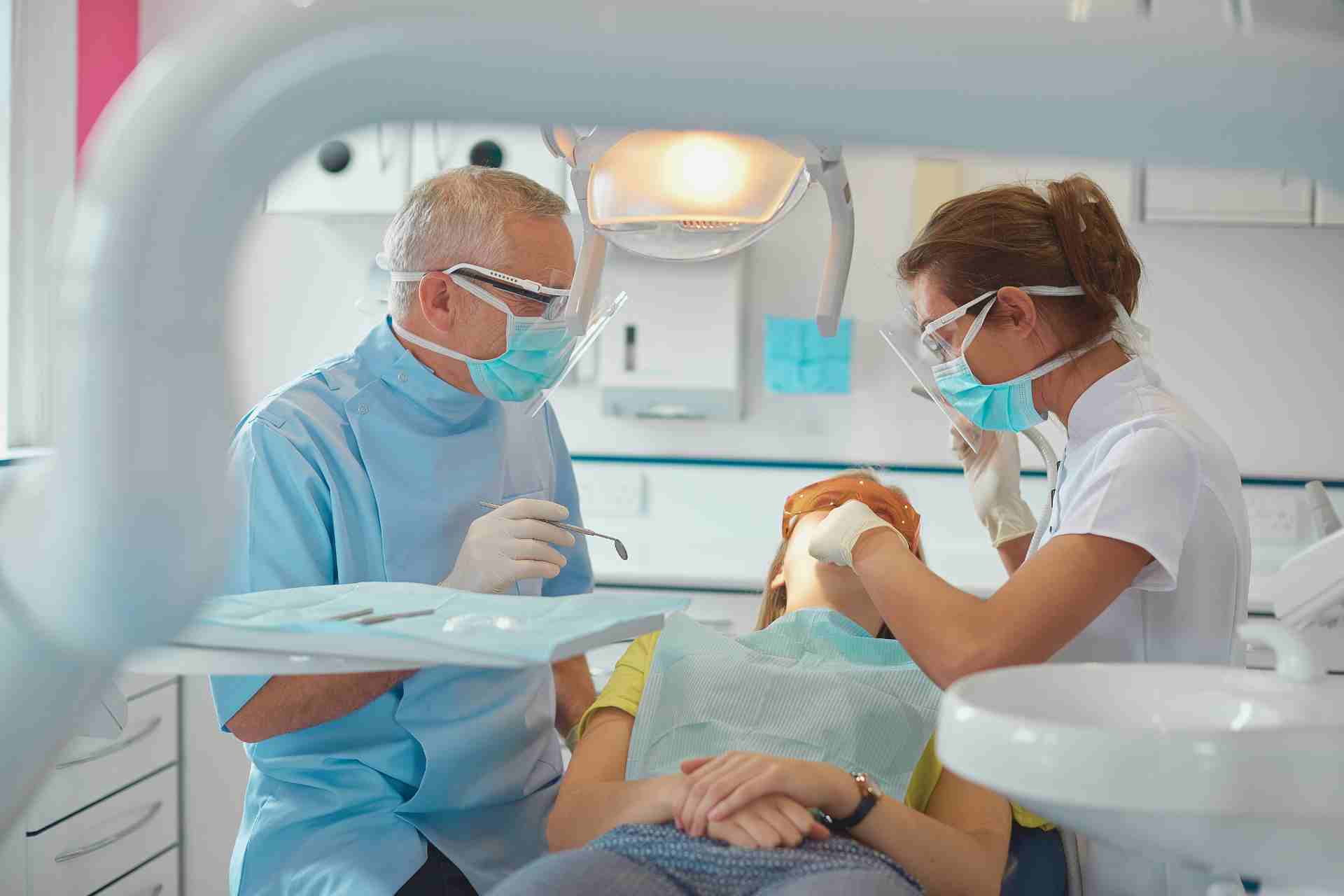 Dentist in Harlan, IA